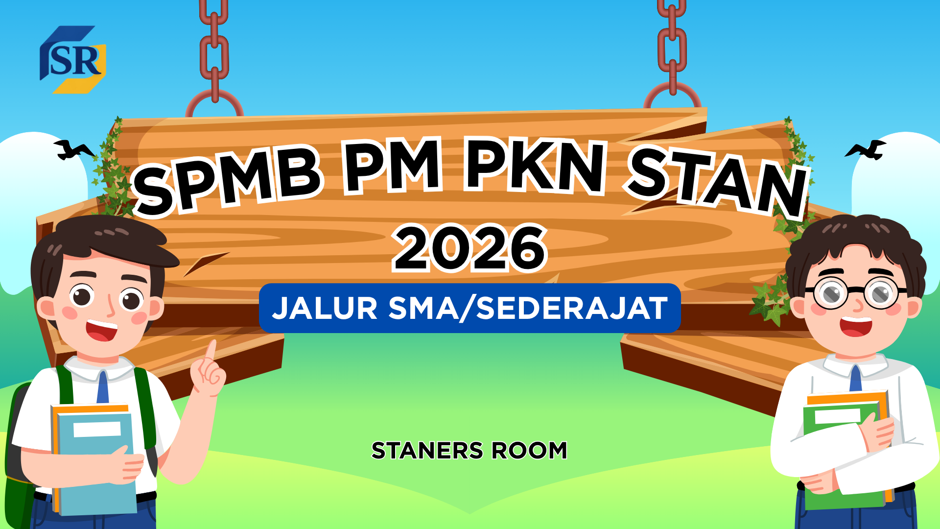 PAKET SPMB-PM PKN STAN 2026 (JALUR SMA/SEDERAJAT)