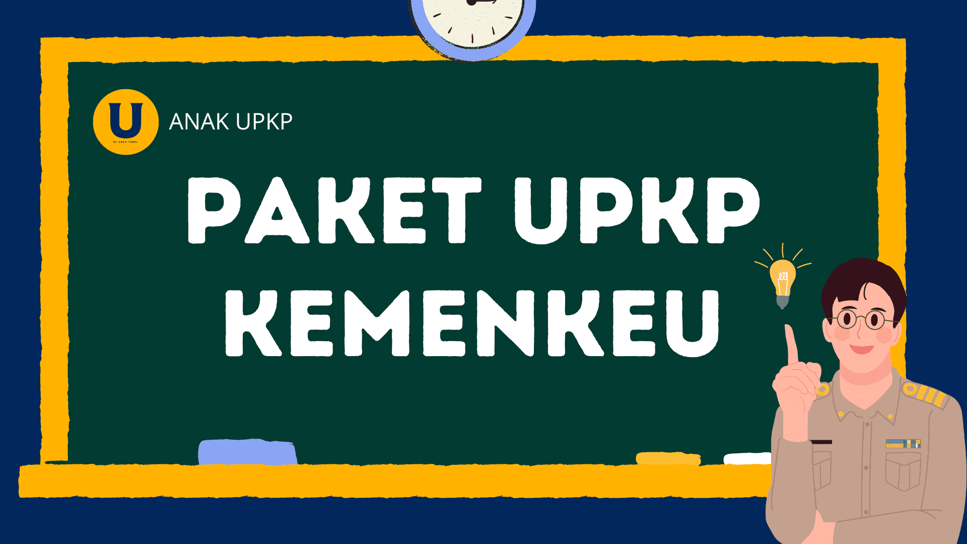 PAKET KELAS ZOOM UPKP KEMENKEU 2026-2027