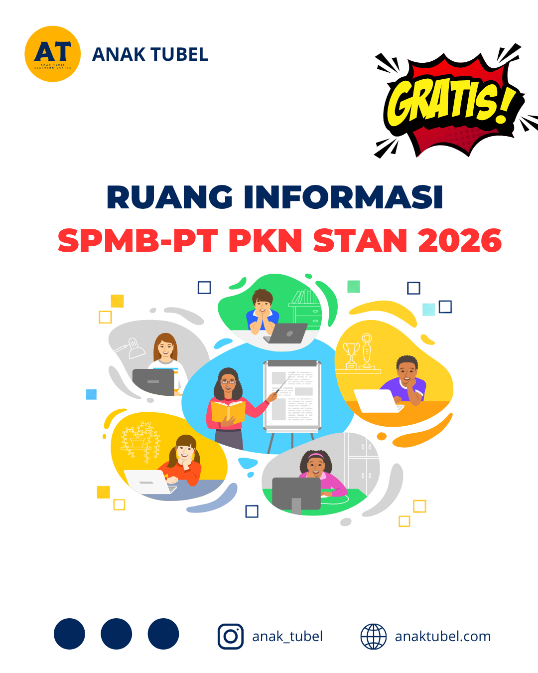 RUANG INFORMASI SPMB-PT PKN STAN 2026